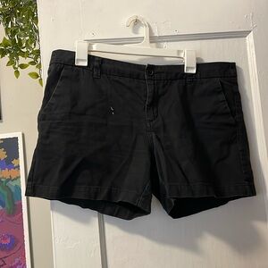 Black Shorts